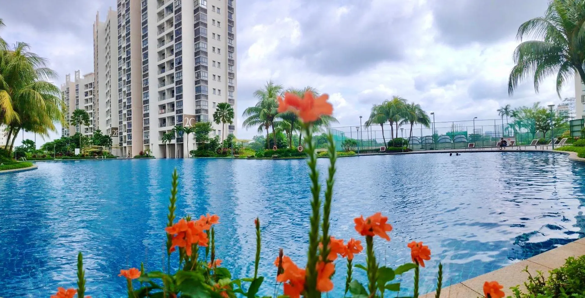 Deluxe 3 Bed 3 Bath Apartment Johor Bahru