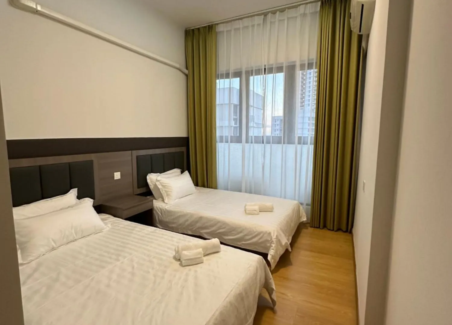 Deluxe 3 Bed 3 Bath Apartment Johor Bahru
