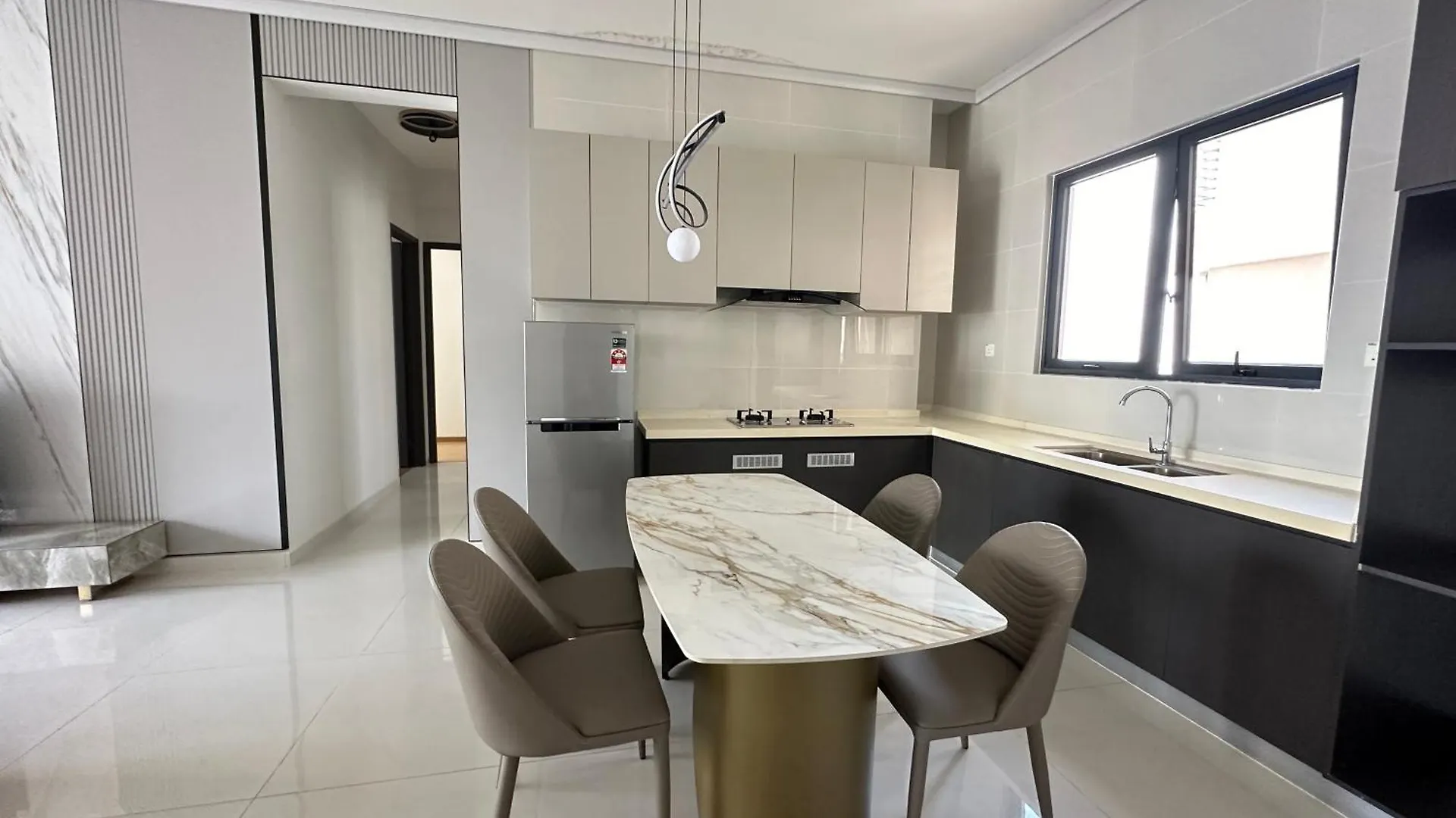 Deluxe 3 Bed 3 Bath Apartment Johor Bahru Malajsie