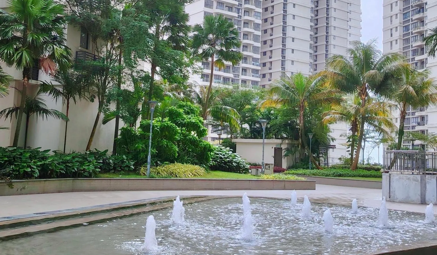 Deluxe 3 Bed 3 Bath Apartment Johor Bahru 0*,