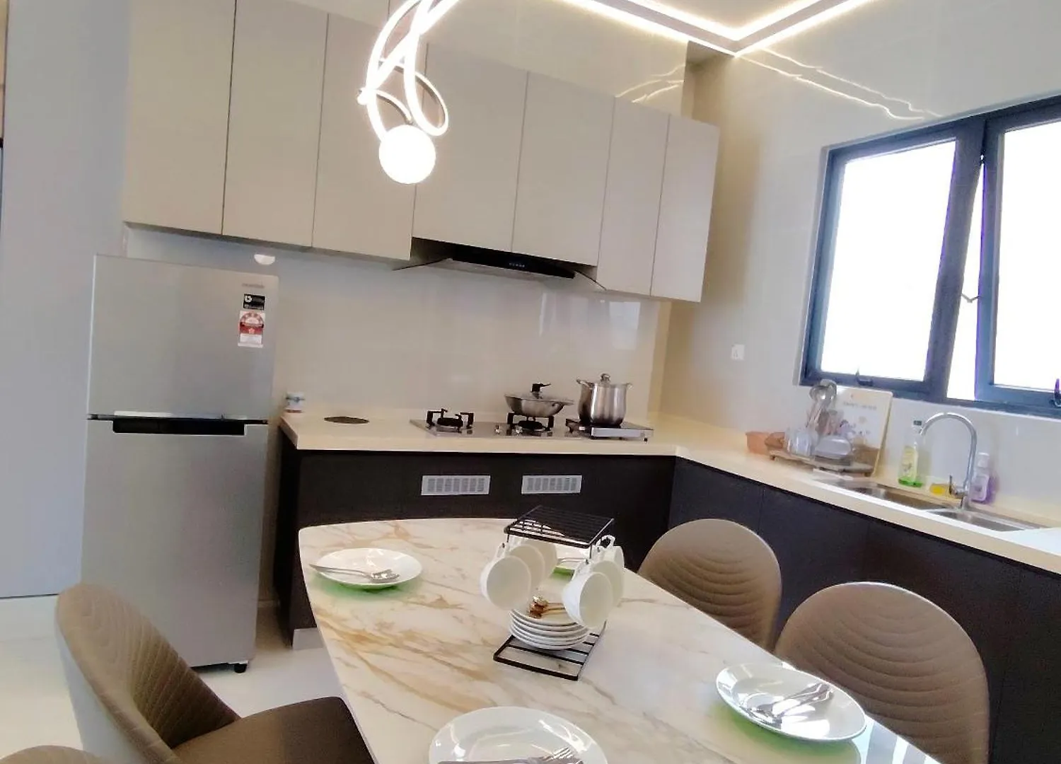 Deluxe 3 Bed 3 Bath Apartment Johor Bahru